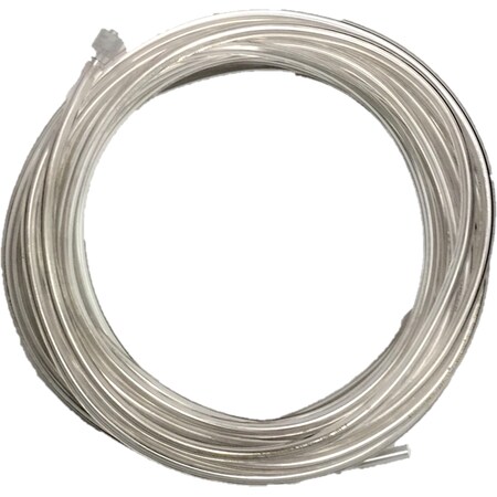 Mpower Tygon Tubing 25ft w/ Male Luer Connector DA-Tygon-25